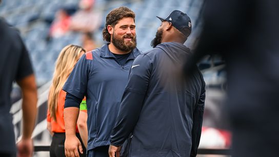Completed Q&A: Mike Giardi on Patriots preseason, looking ahead to Packers 08.15.23 taken at BSJ Headquarters (Patriots)